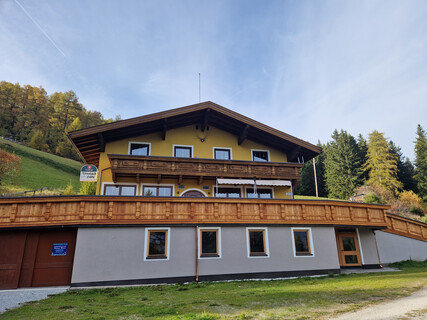 Alpenrestaurant Nösslachhütte, Top Ausflugsziel für Familien ab sofort zu vermieten