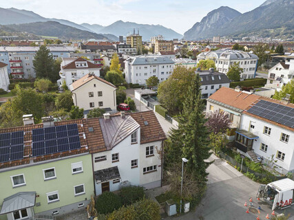 Neubauprojekt in Amras - 3-Zimmer-Gartenwohnung