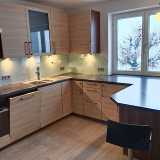 großzügige 3,5 Zimmer Wohnung mit Seeblick in Maurach am Achensee