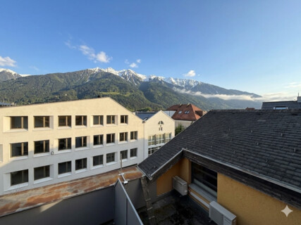 3 -Zimmer Wohnung im Herzen von Telfs