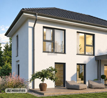 EXKLUSIVER ERSTBEZUG MIT GARTEN IN SIERNING - ANKOMMEN & WOHLFÜHLEN