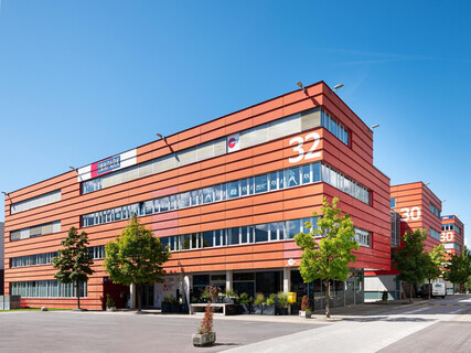 einziehen und loslegen: Ihr Büro im InnParkCenter