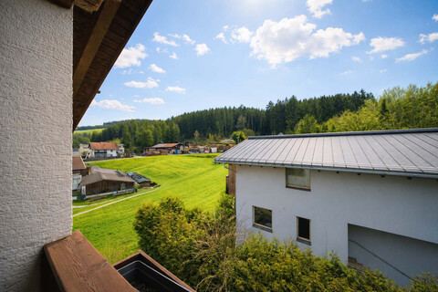 Großzügige 2-Zimmer-Dachgeschosswohnung in Aldrans 