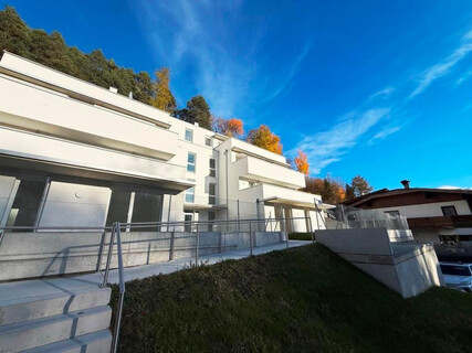 IMST: Neubau 4-Zimmer-Gartenwohnung TOP 1 mit höchster WOHNBAUFÖRDERUNG