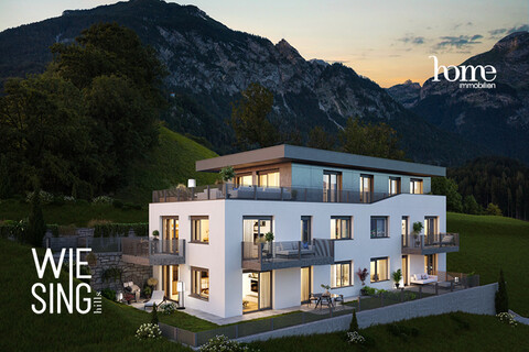 Exklusives 4-Zimmer-Penthouse mit Dachterrasse in Wiesing | TOP 05 WIESINGhills - PROVISIONSFREI DIREKT VOM BAUTRÄGER