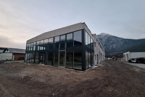 THE LOOP Gewerbehalle 