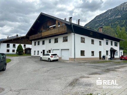 Haushälfte in Ruhiger Wohnlage mitten in Heiterwang