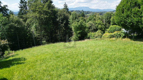 BAUGRUNDSTÜCK MIT HERRLICHEM SCHÖCKLBLICK ? EXCLUSIV IN RUHIGER LAGE