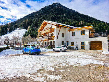 Hochwertig renovierte Pension mit Stammkundschaft nahe Kühtai!