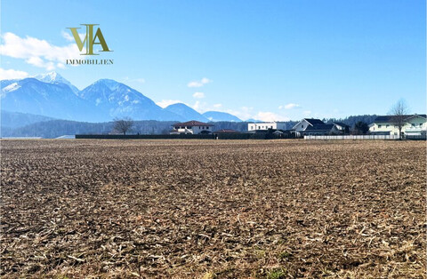 Sonnige Baugrundstücke (Einzelverkauf möglich, insgesamt 38 Grundstücke, bis zu 7 Parzellen) im Bezirk Völkermarkt, Südkärnten