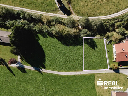 Sonniges Baugrundstück mit 618 m² – Ideal für Ihr Eigenheim