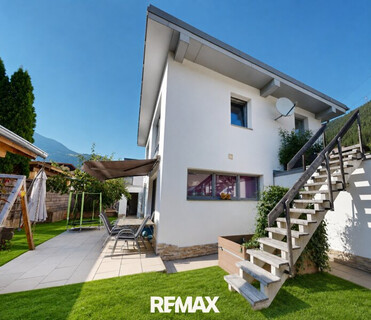 Wohnqualität in ruhiger Lage – Einfamilienhaus mit Garten in Faggen!