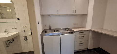 SALZBURG NONNTAL, zentrale 1,5 Zimmer Wohnung