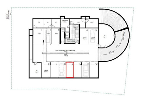 Tiefgaragenplatz in Mutters zu verkaufen