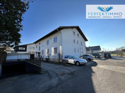 Anlagehit! 1,5-Zimmer-Wohnung in 6912 Hörbranz