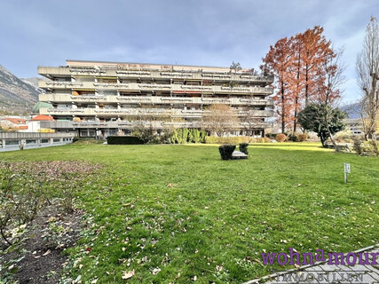 Charmante Garçonnière in Innsbruck: 1 Zimmer, Balkon