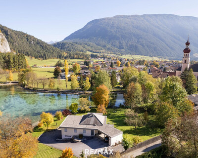 Ein Haus am See - das besondere Juwel in ruhiger Bestlage