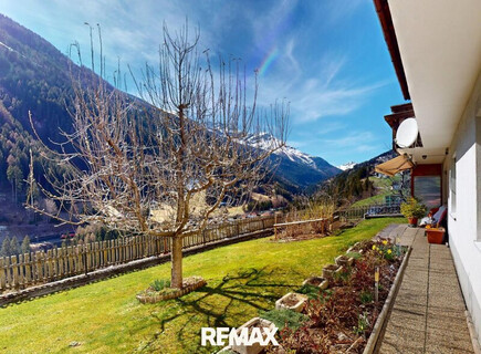 Ein Ort zum Durchatmen – Haus in traumhafter Alpenlage in Strengen!