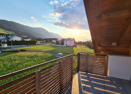 4 Zimmer Dachgeschoßwohnung mit Terrasse