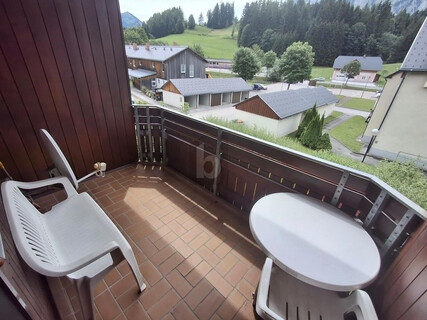 Preisreduktion! SONNIGE BALKONWOHNUNG IN TAUPLITZ