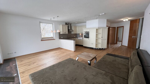 Moderne 3-Zimmerwohnung im Ortskern von Neustift