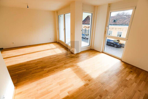 SINGLE-HIT MIT LOGGIA ? TOP FÜR PENDLER