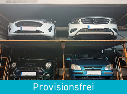 Tiefgaragenabstellplatz im Zentrum