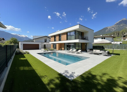 Bauen Sie Ihr Traumhaus in nobelster Lage I 796 m²