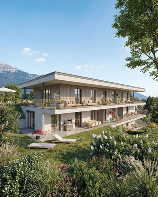 Exklusiv Wohnen am Kreuzbichl - Wattens Top W2