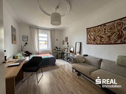 Fußläufig ins Zentrum - 3-Zimmer-Wohnung Innrain