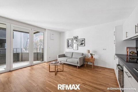 Charmante Wohnung mit Balkon im Herzen von Kufstein!