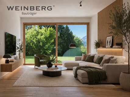 PREMIUMLAGE - großzügige 2-Zi-Gartenwohnung