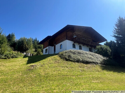 Rustikales Familienhaus mit großem Grundstück, Freizeitwidmumg  Bergblick!