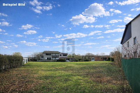 ZENTRALES BAUGRUNDSTÜCK IN RIED | 882 M² | MEHRFAMILIENHAUS MÖGLICH