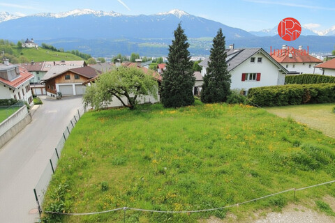 Baugrundstück in Arzl – Perfekt für Ihr Traum-Einfamilienhaus