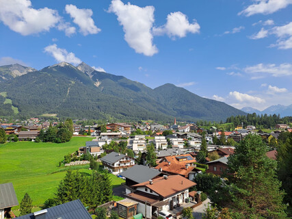 2-Zimmerwohnung mit Aussicht