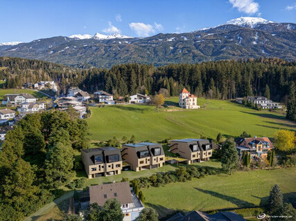 Exklusiv Wohnen "Am Park" - Neubau Villa in Aldrans mit herrlichem Blick übers Inntal
