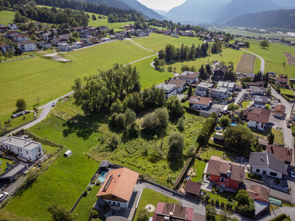 Baugrundstücke in Rietz | 498–609 m² | ruhige Wohnlage