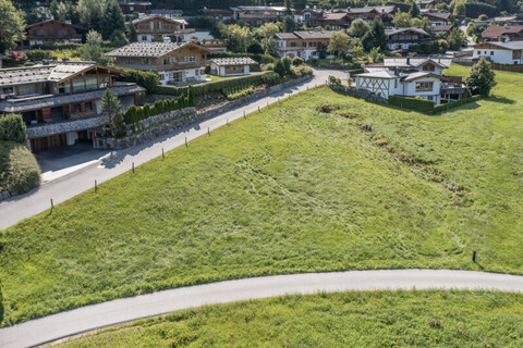 Exklusives Grundstück mit unverbaubarem Ausblick