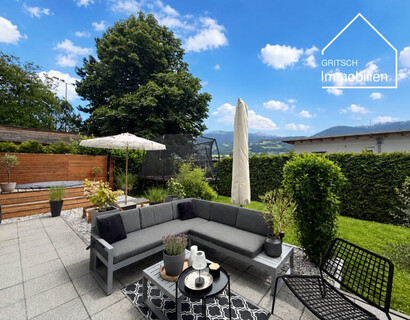 MILS - Hochwertiges Einfamilienhaus mit Garten, Terrasse und 3 Stellplätzen