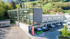 Lantech Innovationszentrum