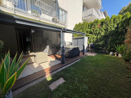 Preisreduktion! MODERNES LUXUS-FEELING MIT WHIRLPOOL MITTEN IN GRAZ