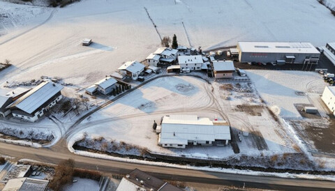 Attraktives Gewerbegrundstück in Durchholzen – Fläche für Produktions- und Dienstleistungsbetriebe