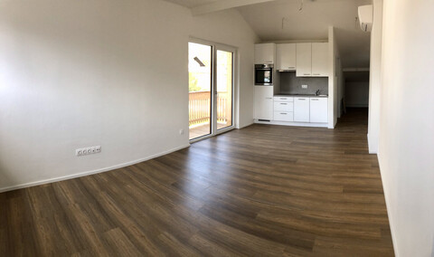 Neuwertige 2-Zimmer-Wohnung mit Klimaanlage & geringe Betriebskosten