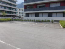 Autoabstellplatz- - Völs, Albertistraße, im Freien