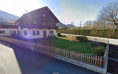 Grundstück inkl. bestehendem Wohnhaus (Altbau) mit angebauter Werkstatt