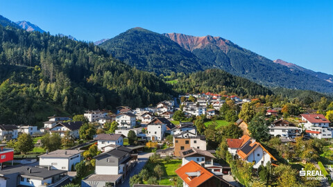 Sonne. Raum. Zukunft. – 648 m² Baugrund in attraktiver Lage von Inzing