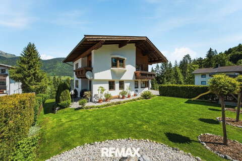 Traumhaftes Mehrfamilienhaus in idyllischer Tiroler Naturlage!
