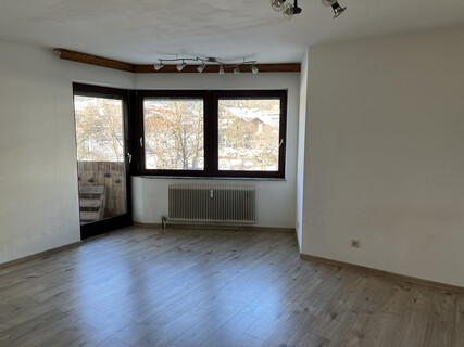 2-Zimmer-Eigentumswohnung mit Loggia, Lift &amp; fixem TG-Platz – Telfs