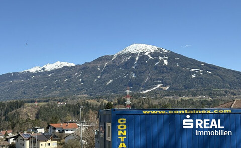 Freie Aussicht - gut durchdachte 4-Zimmer-Wohnung